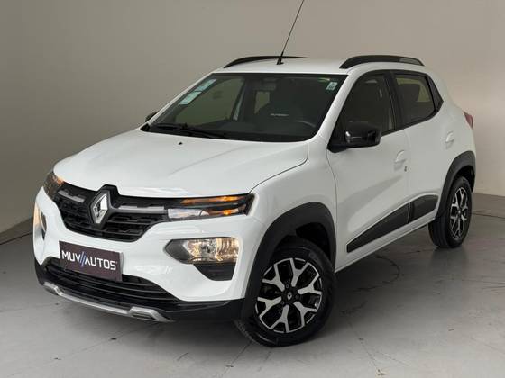 RENAULT KWID 1.0 12V SCE FLEX OUTSIDER MANUAL